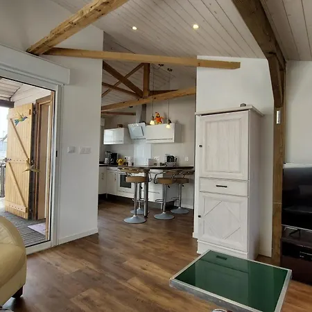 Дом отдыха Proche Груиссан