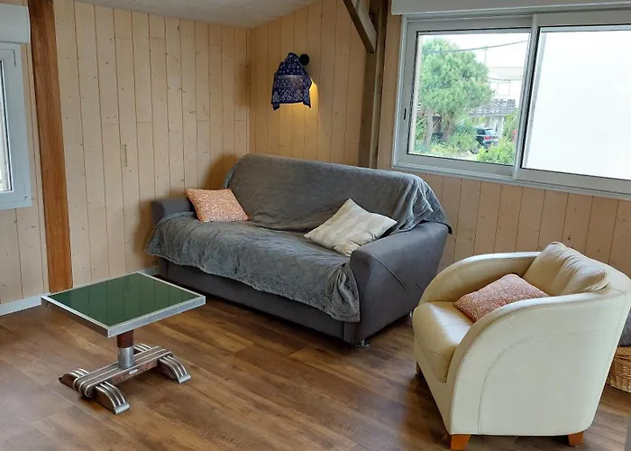 Dom wakacyjny Proche Gruissan